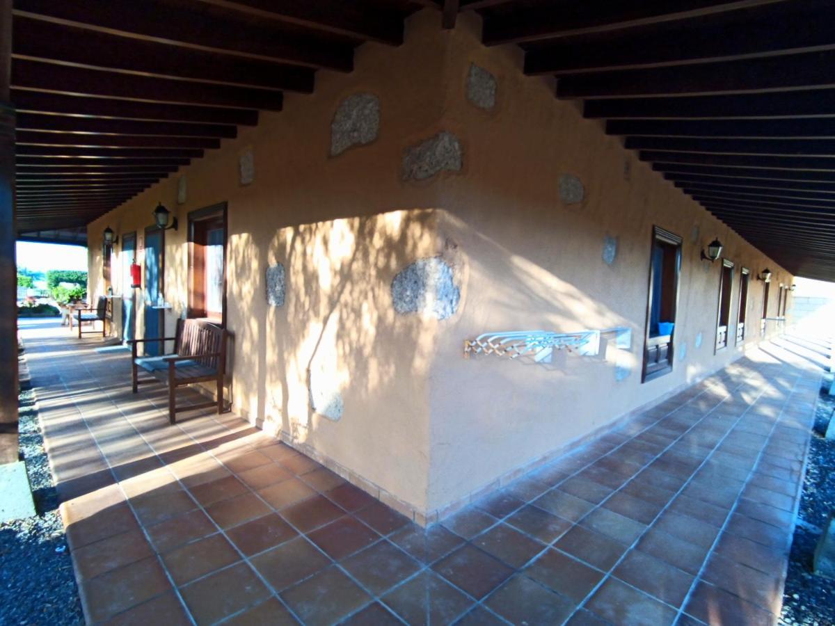 Finca La Bonita Las Galletas Esterno foto
