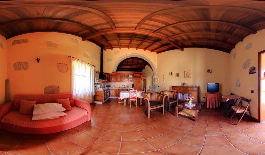 Finca La Bonita Las Galletas Esterno foto
