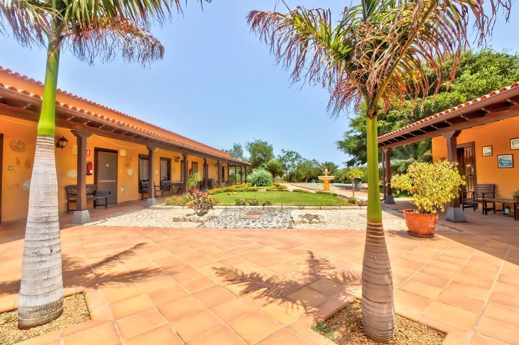 Finca La Bonita Las Galletas Esterno foto