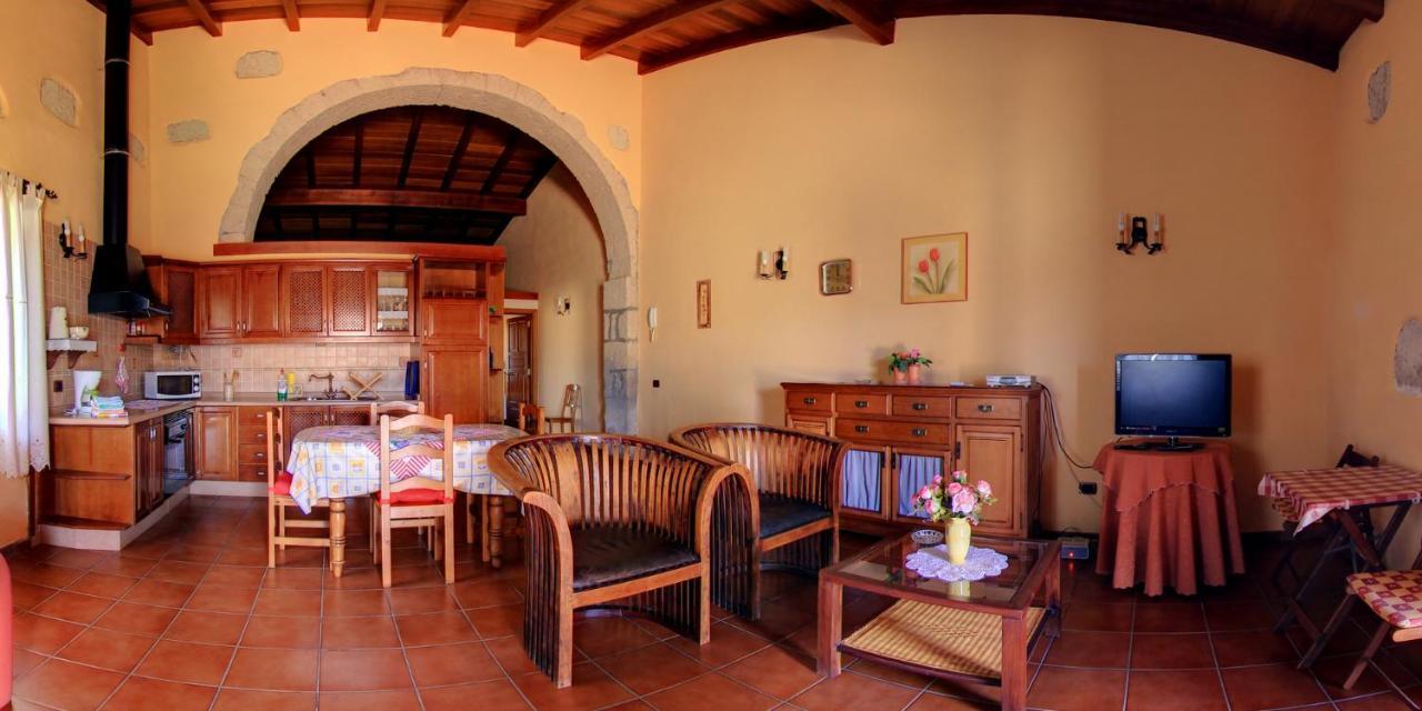 Finca La Bonita Las Galletas Esterno foto