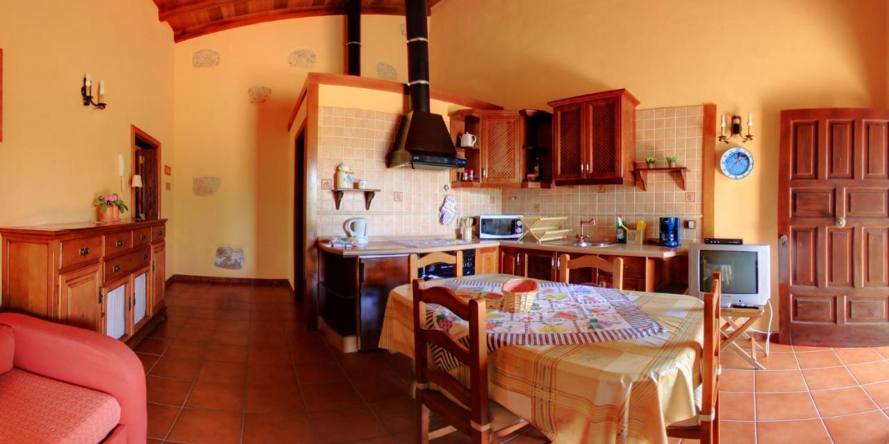 Finca La Bonita Las Galletas Esterno foto
